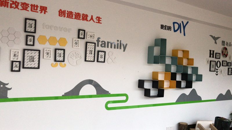 线上平面设计与线下设计的差异解析