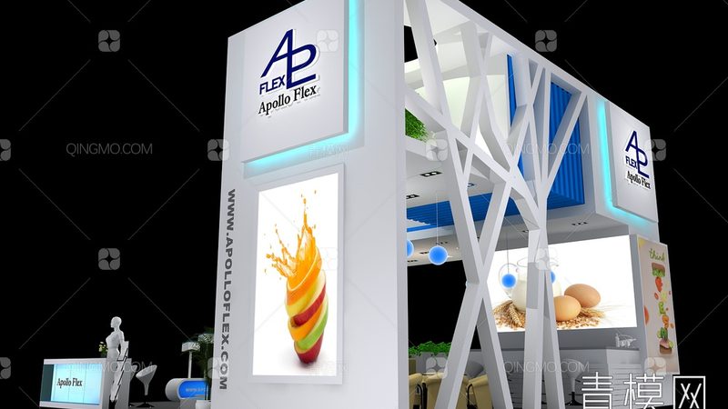 展览展示与展厅设计区别知乎